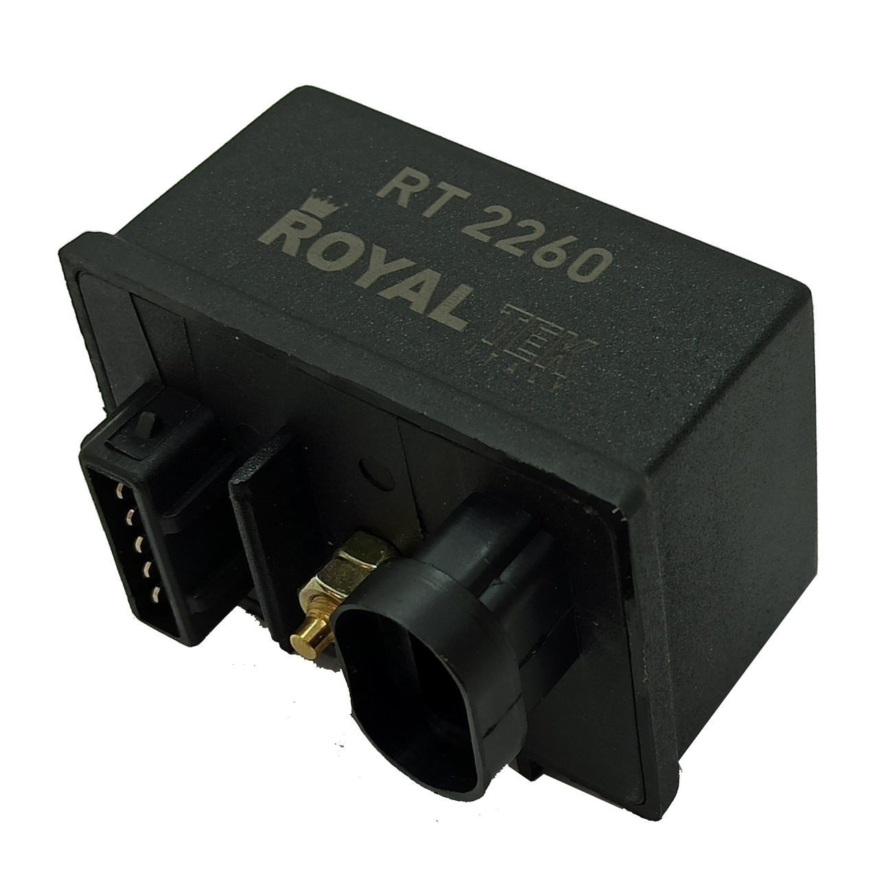 Caja Precalentadora Temporizador Renault Express 1.9 Fq8